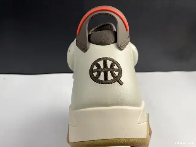 Jordan Retro Brown Quai54 Sail CZ4152-100 AIR 6 (2020) 0503